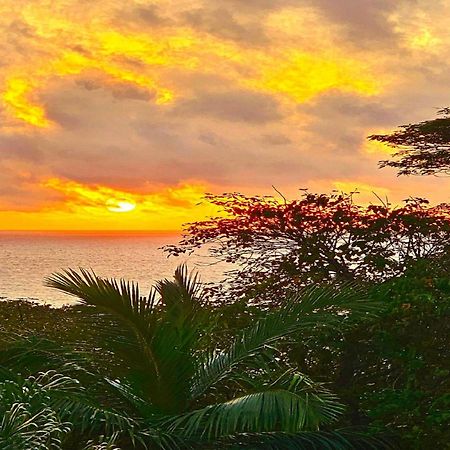 Au Lever Du Soleil Guest House Sea View О-Кап Экстерьер фото