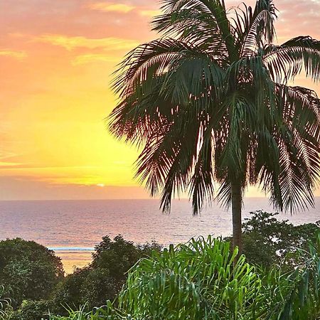 Au Lever Du Soleil Guest House Sea View О-Кап Экстерьер фото
