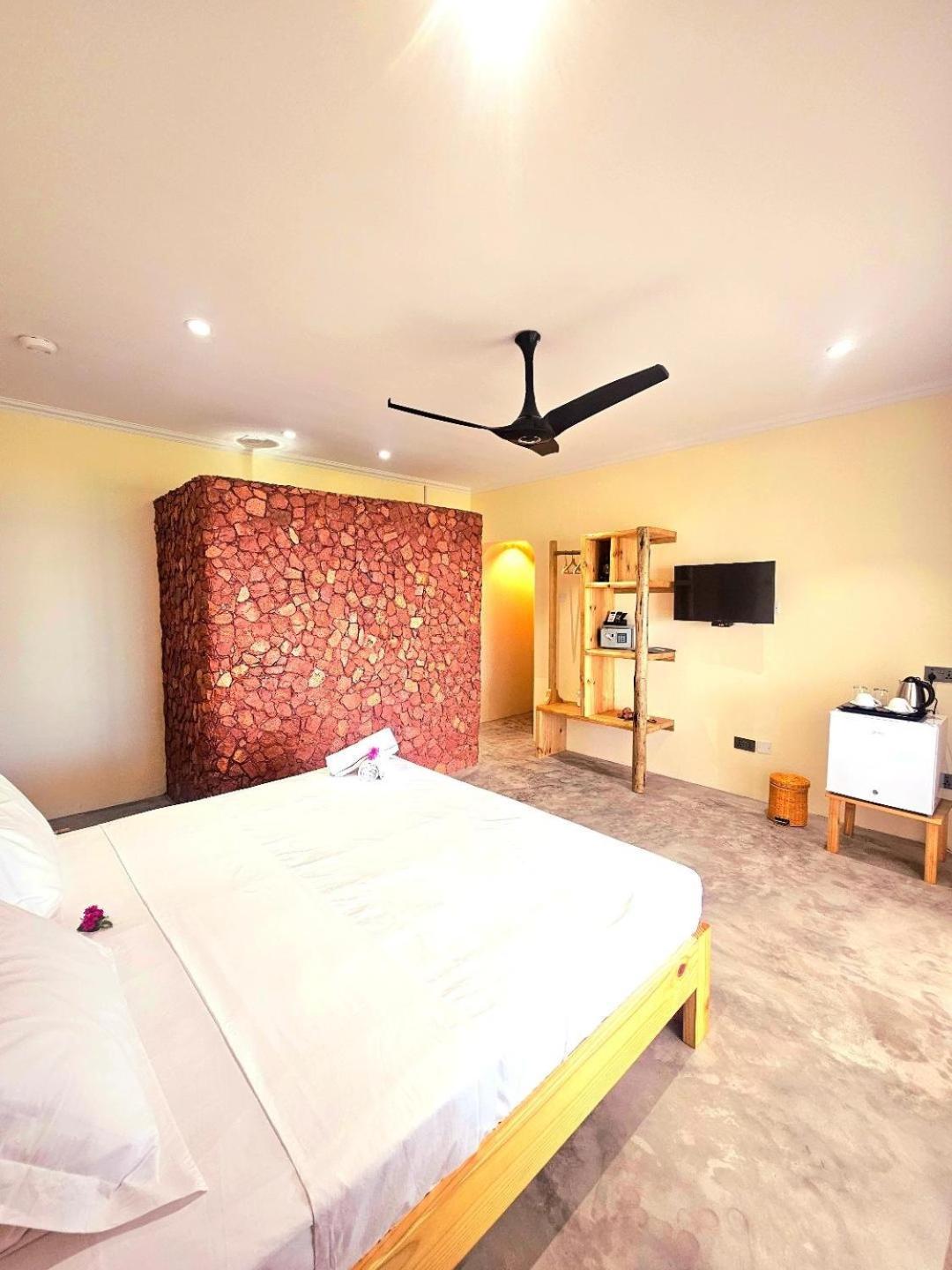 Au Lever Du Soleil Guest House Sea View О-Кап Экстерьер фото