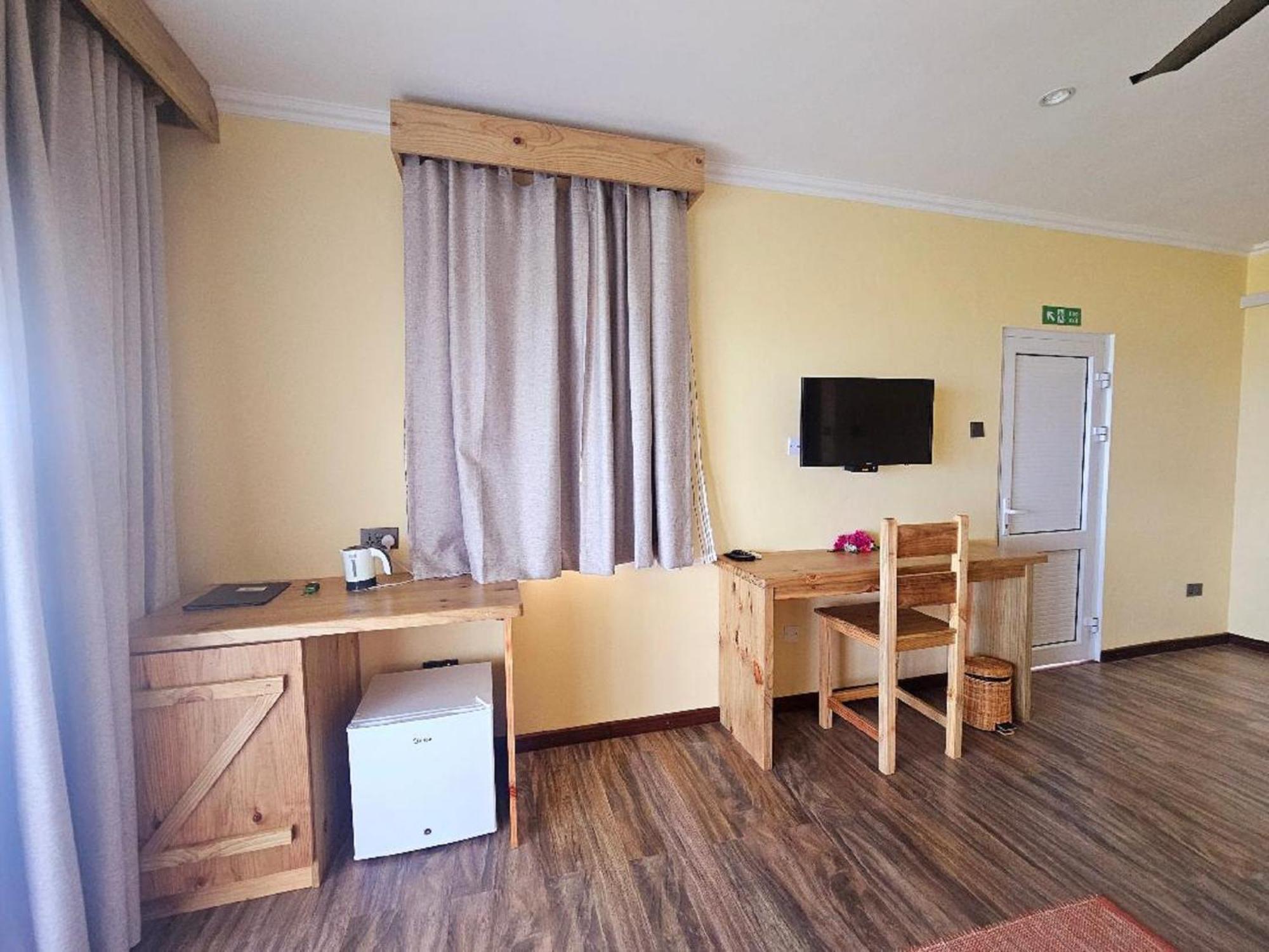 Au Lever Du Soleil Guest House Sea View О-Кап Экстерьер фото