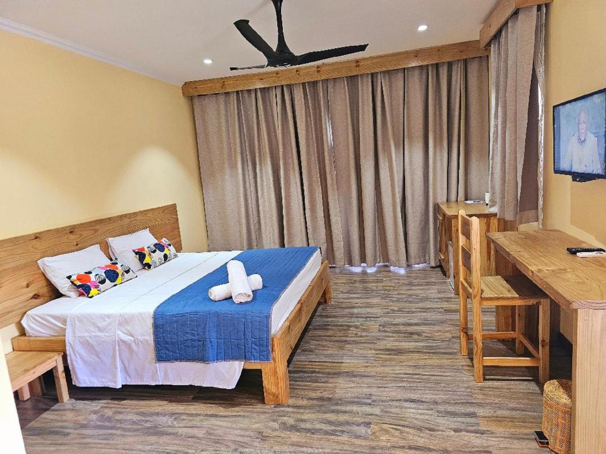 Au Lever Du Soleil Guest House Sea View О-Кап Экстерьер фото