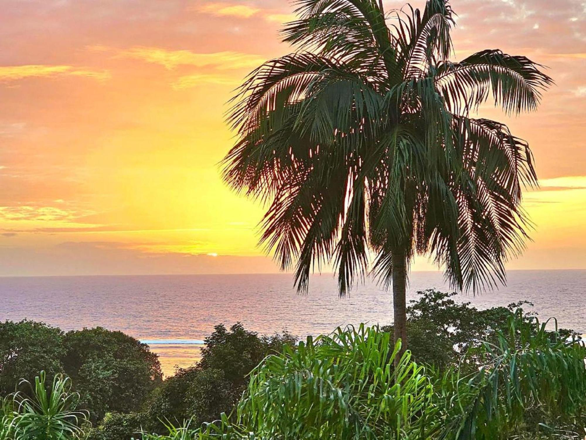 Au Lever Du Soleil Guest House Sea View О-Кап Экстерьер фото