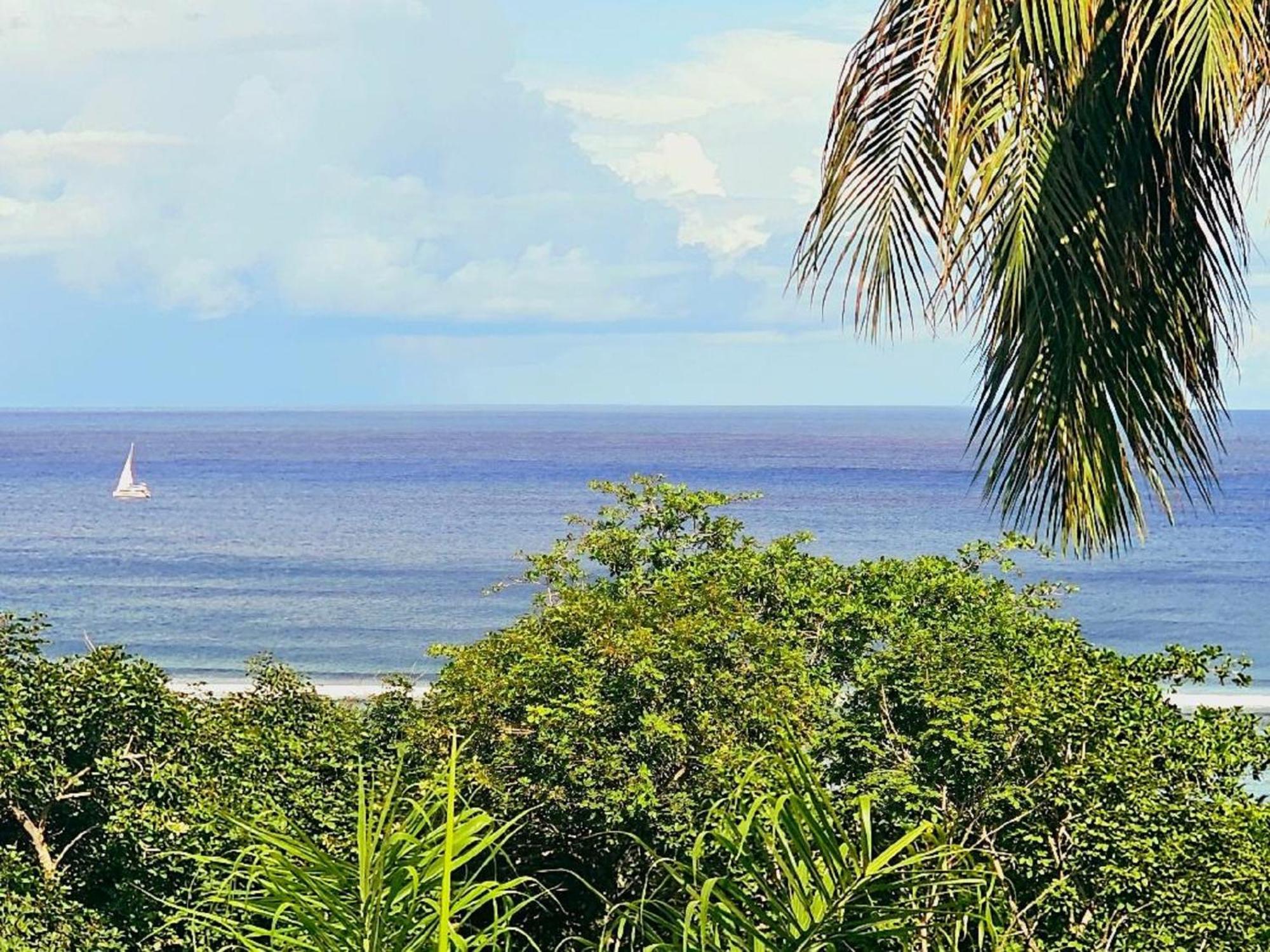 Au Lever Du Soleil Guest House Sea View О-Кап Экстерьер фото