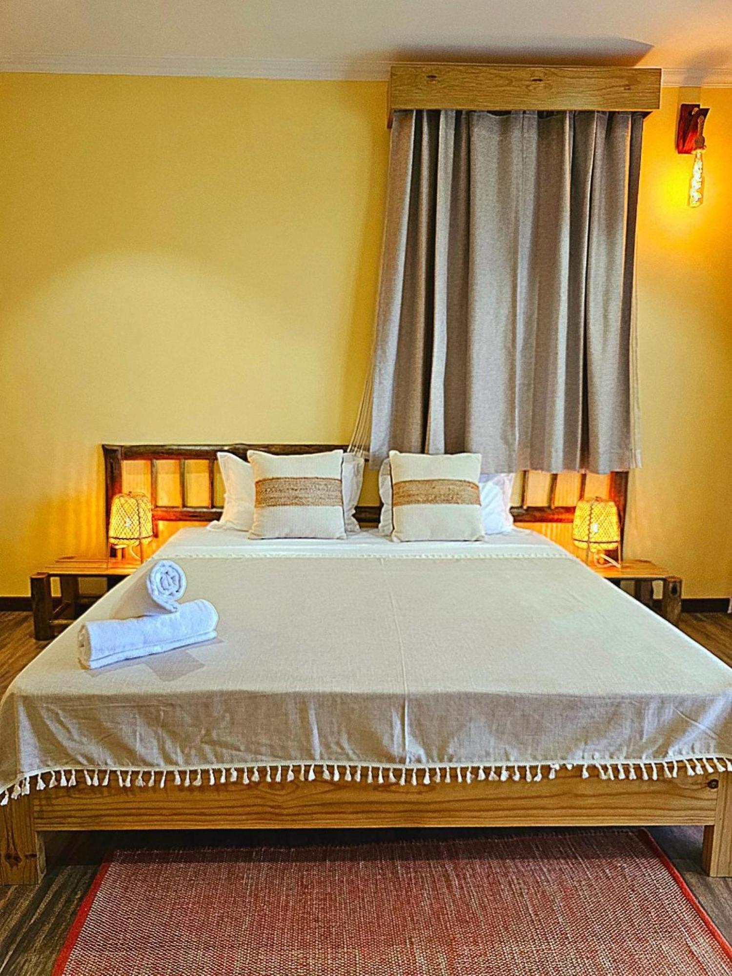 Au Lever Du Soleil Guest House Sea View О-Кап Экстерьер фото